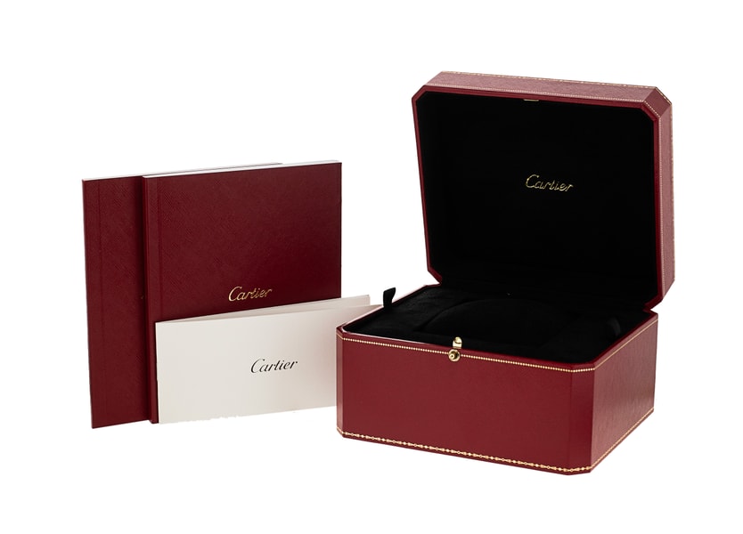 Cartier Ronde Solo WSRN0022